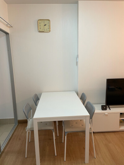 ศุภาลัย ซิตี้ รีสอร์ท สถานีพระนั่งเกล้า - เจ้าพระยา / Supalai City Resort Phranangklao Station - Chaophraya-4