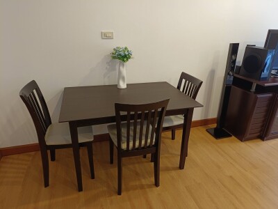 บ้าน สิริ สาทร เย็นอากาศ / Baan Siri Sathorn Yenakard-4