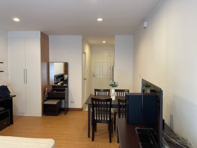 บ้าน สิริ สาทร เย็นอากาศ / Baan Siri Sathorn Yenakard-2