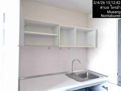 เมโทร ลักซ์ ริเวอร์ฟรอนท์ รัตนาธิเบศร์ / Metro Luxe Riverfront Rattanathibet-7