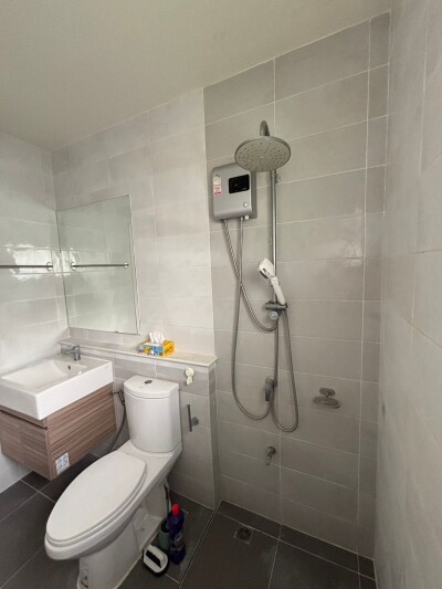 บ้านแฝด สวย ตกแต่งพร้อม ทำเลดี สงบ ปลอดภัย ใกล้แหล่งชุมช