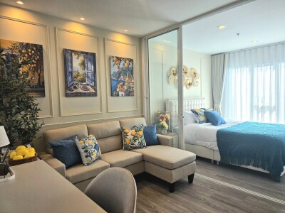 รีเจ้นท์ โฮม บางนา (โครงการใหม่) / Regent Home Bangna (New Project)-2