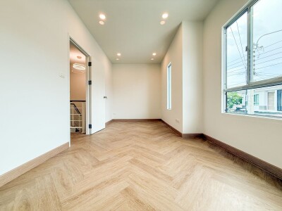 พฤกษาวิลล์ 70 พระราม 5 - สิรินธร / ทาวน์เฮ้าส์ 2 ชั้น ขนาด 19.8 ตร.วา