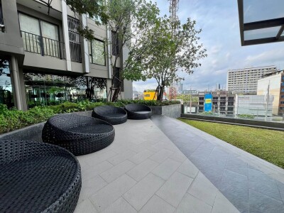 เดอะ นิช ไพร์ด ทองหล่อ - เพชรบุรี / The Niche Pride Thonglor - Phetchaburi-14