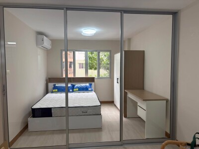 ลุมพินี คอนโดทาวน์ รัตนาธิเบศร์ / Lumpini Condo Town Rattanathibet-3