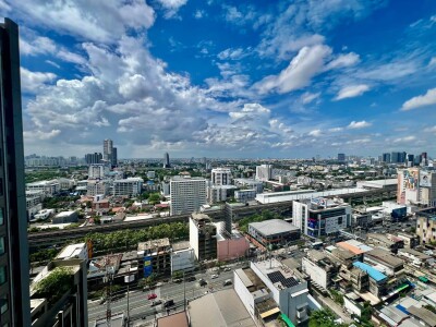 เดอะ นิช ไพร์ด ทองหล่อ - เพชรบุรี / The Niche Pride Thonglor - Phetchaburi-9