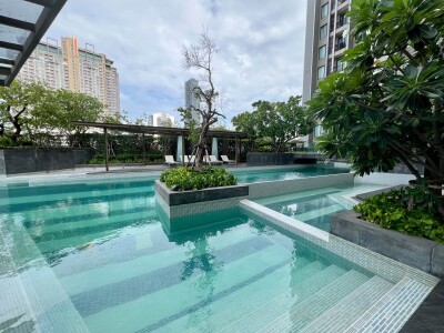 เดอะ นิช ไพร์ด ทองหล่อ - เพชรบุรี / The Niche Pride Thonglor - Phetchaburi-16