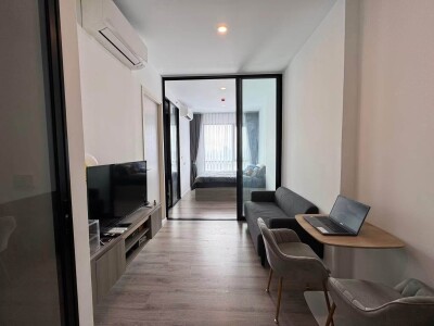 ไนท์บริดจ์ สุขุมวิท - เทพารักษ์ / Knightsbridge Sukhumvit - Thepharak-1
