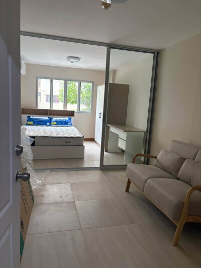 ลุมพินี คอนโดทาวน์ รัตนาธิเบศร์ / Lumpini Condo Town Rattanathibet-1