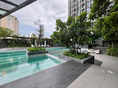 เดอะ นิช ไพร์ด ทองหล่อ - เพชรบุรี / The Niche Pride Thonglor - Phetchaburi-13