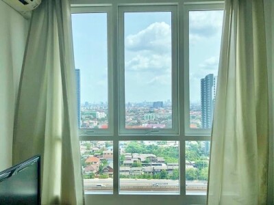 เดอะ คีย์ สาทร ราชพฤกษ์ / The Key Sathorn Ratchapreuk-8