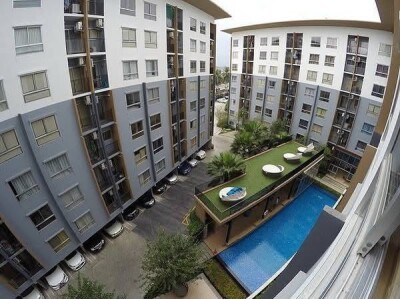 พลัมคอนโด บางใหญ่ สเตชั่น / Plum Condo Bangyai Station-10