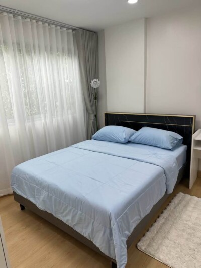 ดีคอนโด อ่อนนุช - สุวรรณภูมิ / D condo Onnut - Suvarnabhumi-4