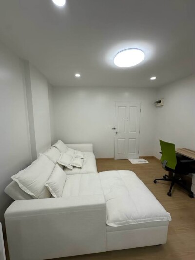 ดีคอนโด อ่อนนุช - สุวรรณภูมิ / D condo Onnut - Suvarnabhumi-2