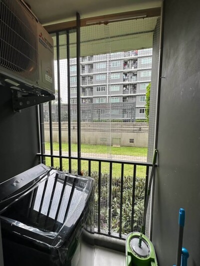 ดีคอนโด อ่อนนุช - สุวรรณภูมิ / D condo Onnut - Suvarnabhumi-9