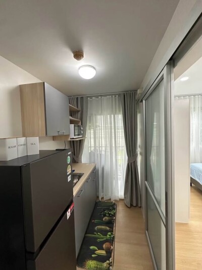 ดีคอนโด อ่อนนุช - สุวรรณภูมิ / D condo Onnut - Suvarnabhumi-6