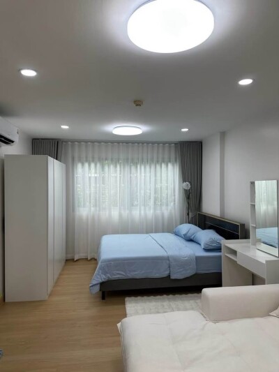 ดีคอนโด อ่อนนุช - สุวรรณภูมิ / D condo Onnut - Suvarnabhumi-3