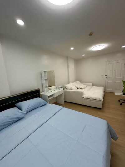 ดีคอนโด อ่อนนุช - สุวรรณภูมิ / D condo Onnut - Suvarnabhumi-5