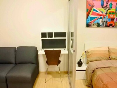 พลัมคอนโด บางใหญ่ สเตชั่น / Plum Condo Bangyai Station-1