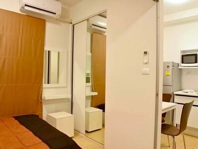พลัมคอนโด บางใหญ่ สเตชั่น / Plum Condo Bangyai Station-4