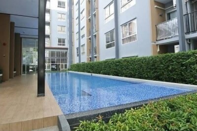 พลัมคอนโด บางใหญ่ สเตชั่น / Plum Condo Bangyai Station-9