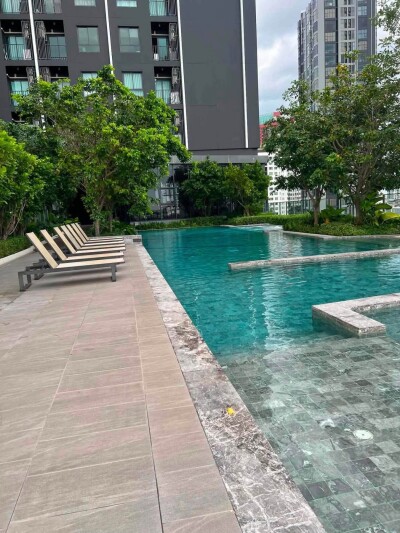 ไอดีโอ สุขุมวิท - พระราม 4 / Ideo Sukhumvit - Rama4-11