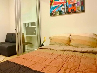 พลัมคอนโด บางใหญ่ สเตชั่น / Plum Condo Bangyai Station-3