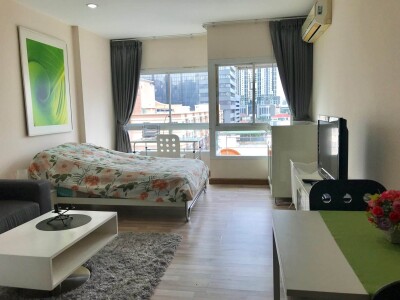 พีจี พระรามเก้า คอนโดมิเนียม / PG RAMA 9 Condominium
