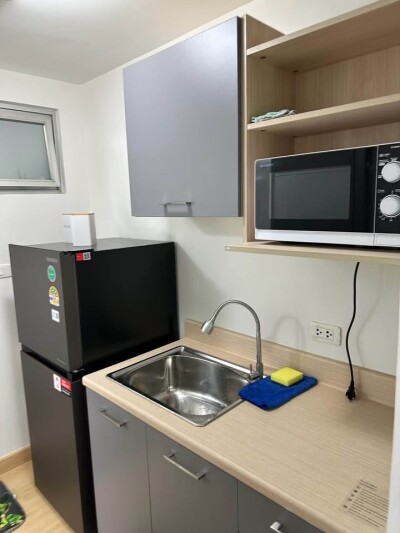 ดีคอนโด อ่อนนุช - สุวรรณภูมิ / D condo Onnut - Suvarnabhumi-7
