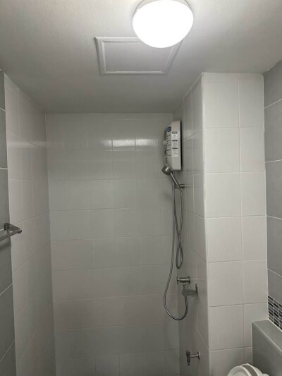 ดีคอนโด อ่อนนุช - สุวรรณภูมิ / D condo Onnut - Suvarnabhumi-10