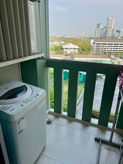 ลุมพินี เพลส พระราม 9 - รัชดา / Lumpini Place Rama 9 - Ratchada-8