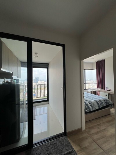 นิช โมโน สุขุมวิท - แบริ่ง / Niche Mono Sukhumvit - Bearing