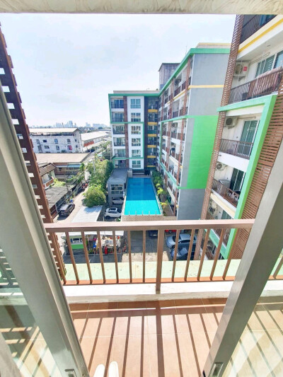 เดอะ กรีน คอนโด 2 / The Green Condo 2-7