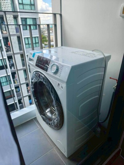 เดอะคิวบ์ ลอฟท์ ศรีนครินทร์ - เทพารักษ์ / The Cube Loft Srinakarin - Theparak-8