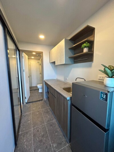 เดอะคิวบ์ ลอฟท์ ศรีนครินทร์ - เทพารักษ์ / The Cube Loft Srinakarin - Theparak-7