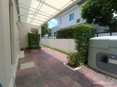 มัณฑนา 2 บางนา กม.7 / เนื้อที่บ้าน 124 ตร.วา เนื้อที่ใช้สอย 335 ตร.เมตร-8