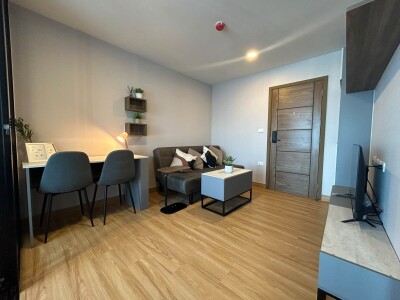 เดอะคิวบ์ ลอฟท์ ศรีนครินทร์ - เทพารักษ์ / The Cube Loft Srinakarin - Theparak-1