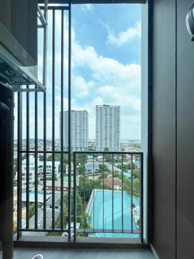 ศุภาลัย ลอฟท์ สาทร - ราชพฤกษ์ / Supalai Loft Sathorn - Ratchaphruek-8