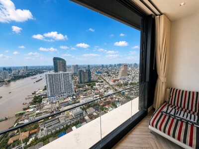 แชปเตอร์ เจริญนคร - ริเวอร์ไซด์ / Chapter Charoennakhon - Riverside-11