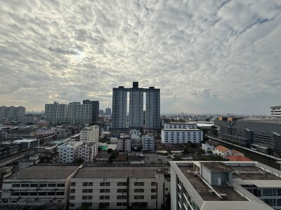 ไอดีโอ รามคำแหง - ลำสาลี สเตชั่น / Ideo Ramkhamhaeng - Lam Sali Station-8