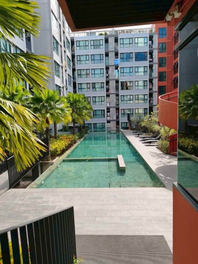เดอะคิวบ์ ลอฟท์ ศรีนครินทร์ - เทพารักษ์ / The Cube Loft Srinakarin - Theparak-11
