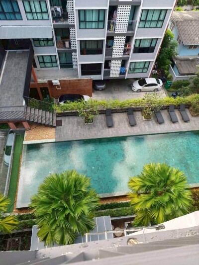 เดอะคิวบ์ ลอฟท์ ศรีนครินทร์ - เทพารักษ์ / The Cube Loft Srinakarin - Theparak-10