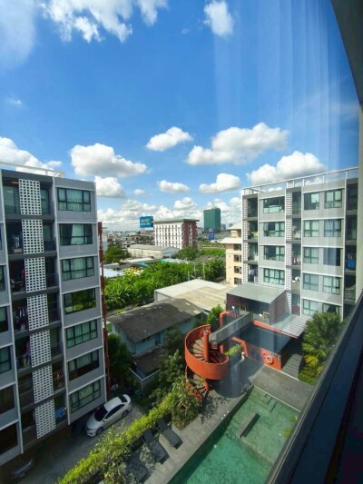 เดอะคิวบ์ ลอฟท์ ศรีนครินทร์ - เทพารักษ์ / The Cube Loft Srinakarin - Theparak-9
