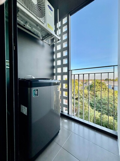 เดอะคิวบ์ ลอฟท์ ศรีนครินทร์ - เทพารักษ์ / The Cube Loft Srinakarin - Theparak-10