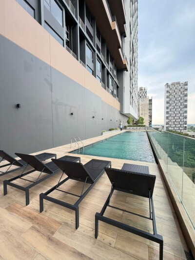 แลนด์มาร์ค แอท แกรนด์ สเตชั่น / Landmark @Grand Station