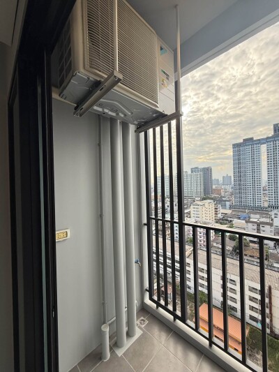 ไอดีโอ รามคำแหง - ลำสาลี สเตชั่น / Ideo Ramkhamhaeng - Lam Sali Station-7
