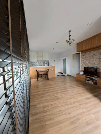 เดอะโฟร์วิงส์ เรสซิเดนซ์ ศรีนครินทร์ / The Four Wings Residence-1