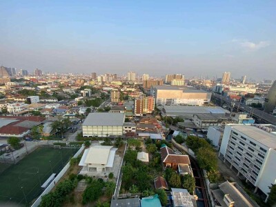 ลุมพินี พาร์ค ปิ่นเกล้า / Lumpini Park Pinklao