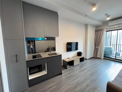 ไอดีโอ สุขุมวิท - พระราม 4 / Ideo Sukhumvit - Rama4-2