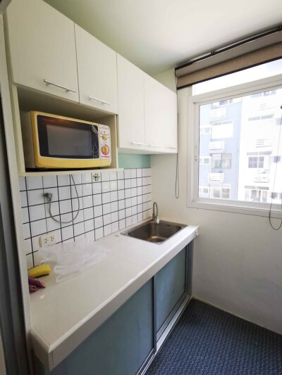 ศุภาลัย ซิตี้ โฮม รัชดา / Supalai City Home Ratchada-7